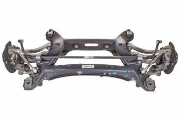 rear axle 
