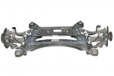 rear axle 