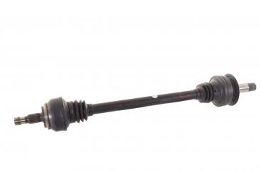 Left and right drive shaft can be installed 