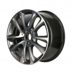 5- Wheel aluminum rim 