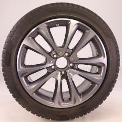 Complete wheel Alu PIR/SottozeroWinter3 5 - wheel 