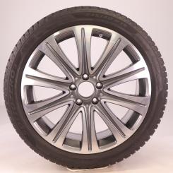 Complete wheel Alu PIR/SottozeroWinter3 10 - wheel 