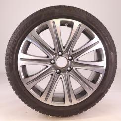 Complete wheel Alu PIR/SottozeroWinter3 10 - wheel 