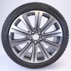 Complete wheel Alu PIR/SottozeroWinter3 10 - wheel 