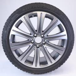 Complete wheel Alu PIR/SottozeroWinter3 10 - wheel 