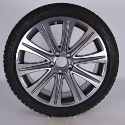 Complete wheel Alu PIR/SottozeroWinter3 10 - wheel
