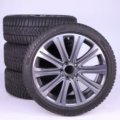 Alloy rims and tires set PIR/SottozeroWinter3 10 - wheel 