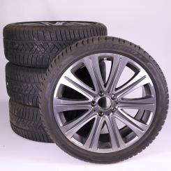 Alloy rims and tires set PIR/SottozeroWinter3 10 - wheel 