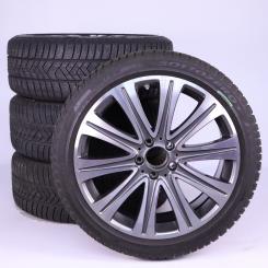 Alloy rims and tires set PIR/SottozeroWinter3 10 - wheel 