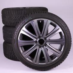 Alloy rims and tires set PIR/SottozeroWinter3 10 - wheel 