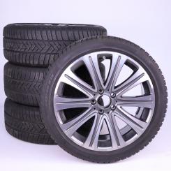 Alloy rims and tires set PIR/SottozeroWinter3 10 - wheel 