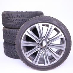Alloy rims and tires set PIR/SottozeroWinter3 10 - wheel 