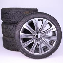 Alloy rims and tires set PIR/SottozeroWinter3 10 - wheel 