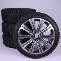 Alloy rims and tires set PIR/SottozeroWinter3 10 - wheel 