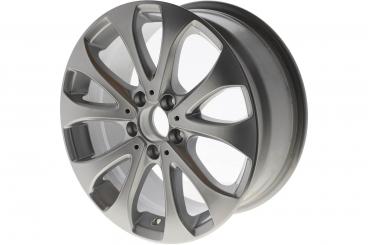 10- Wheel aluminum rim 