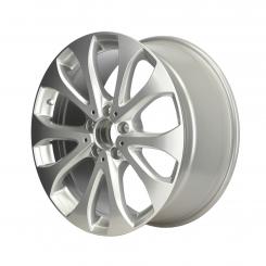 10- Wheel aluminum rim 