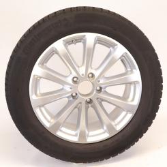 Wheel and tire assembly Alu CONTI | WinterContactTS850P 10 - spoke wheel