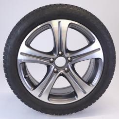 Complete wheel Alu PIR/SottozeroWinter3 5 - wheel 