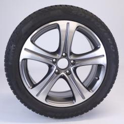 Complete wheel Alu PIR/SottozeroWinter3 5 - wheel 