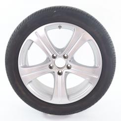 Summer Wheel Package Alloy 18 Inch with Pirelli Tires for E-Class-Coupé 238, EE-Class213, Original Mercedes-Benz