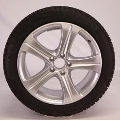 Complete wheel, aluminum, CONTI/WinterContactTS850PSSR, 5 -