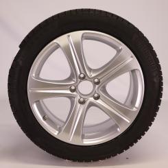 Complete wheel, aluminum, CONTI/WinterContactTS850PSSR, 5 -