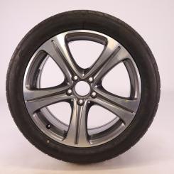 Complete wheel Alu DUNLOP/SportMaxxRT2 5 - wheel 