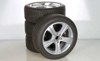 Alloy rims and tires set GOODY/UltraGrip8Performance 5 - Fro 