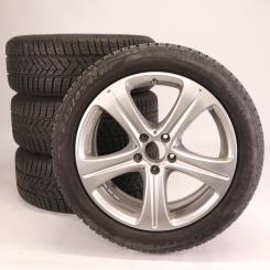 Wheel and tire assemblies Set 18 - inch Alu PIRELLI E-Class 213 