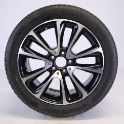 Complete wheel Alu Hankook/VentusS1evo2 5 - DOUBLE-SPOKE WHE 