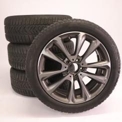 Alloy rims and tires set PIR/SottozeroWinter3 5 - wheel 