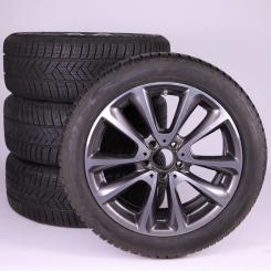 Alloy rims and tires set PIR/SottozeroWinter3 5 - wheel 