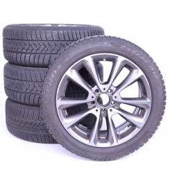 Alloy rims and tires set PIR/SottozeroWinter3 5 - wheel 
