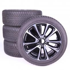 Alloy rims and tires set GOODY/UltraGrip8Performance 5 - Fro 