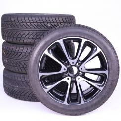 Alloy rims and tires set GOODY/UltraGrip8Performance 5 - Fro 