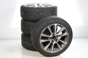 Alloy rims and tires set PIR/SottozeroWinter3 5 - wheel 