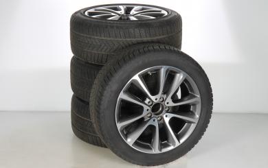Alloy rims and tires set PIR/SottozeroWinter3 5 - wheel 