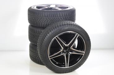 Alloy rims and tires set PIR/SottozeroWinter3 AMG 5 - wheel 