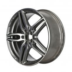 Aluminum rim, AMG 5 - wheel drive 