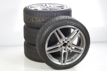 Alloy rims and tires set PIR/SottozeroWinter3 AMG 5 - wheel 