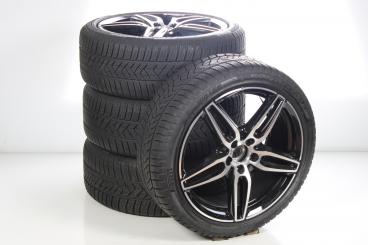 Alloy rims and tires set PIR/SottozeroWinter3 AMG 5 - wheel 