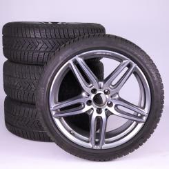 Alloy rims and tires set PIR/SottozeroWinter3 AMG 5 - wheel 