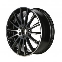 Aluminum rim AMG multi-spoke wheel 