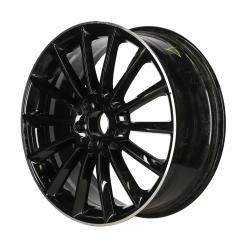 Aluminum rim AMG multi-spoke wheel 