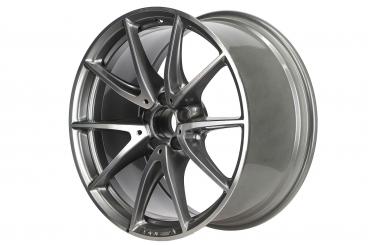 Aluminum rim, AMG 10 - wheel drive 