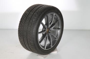Complete wheel Alu MICHELIN/PilotAlpinPA4 AMG 10 - wheel 