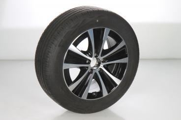 Complete wheel Alu PIR/SottozeroWinter3 6 - spoke wheel 
