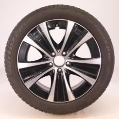 Complete wheel Alu PIR/SottozeroWinter3 5 - wheel 