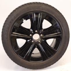 Winter Wheel Package Alloy 18 Inch with Goodyear Tires for E-Class 213, Original Mercedes-Benz
