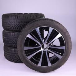 Complete wheel aluminum MICHELIN/PilotAlpinPA4 5 - wheel dri 